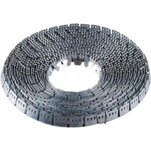 FlexGrip Curve Facile 32 pies de tira de metal flexible_1