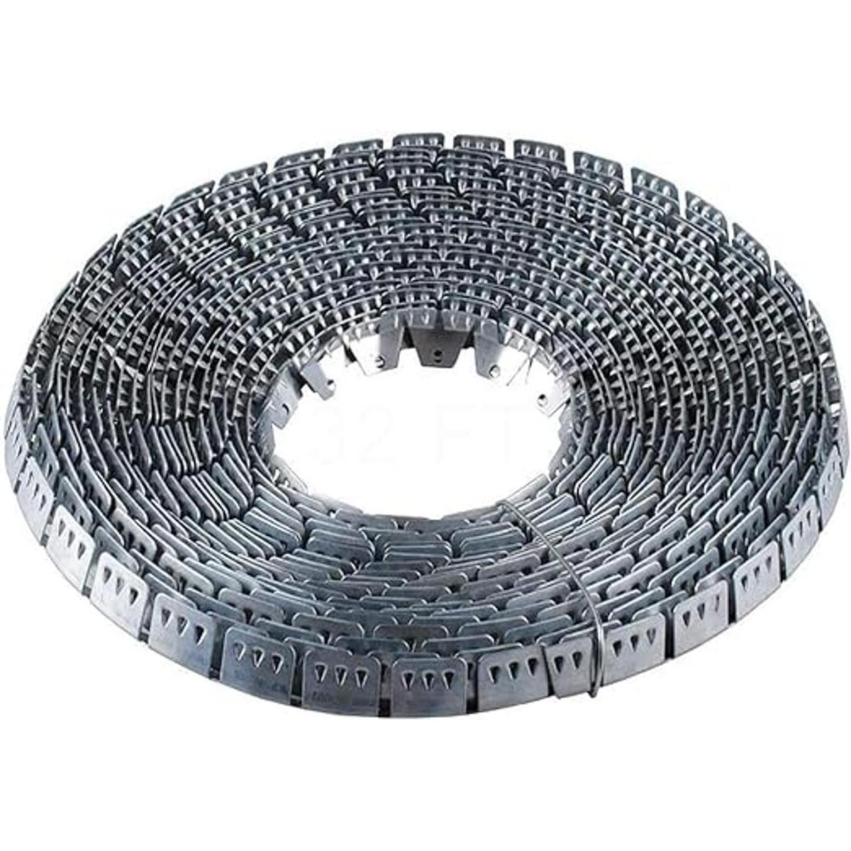 FlexGrip Curve Facile 32 pies de tira de metal flexible