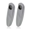 Wadoy Fundas para reposabrazos de repuesto compatibles con_1