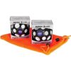 Waboba NASA High Bounce Moon Ball Juego de 2 bolas color_2