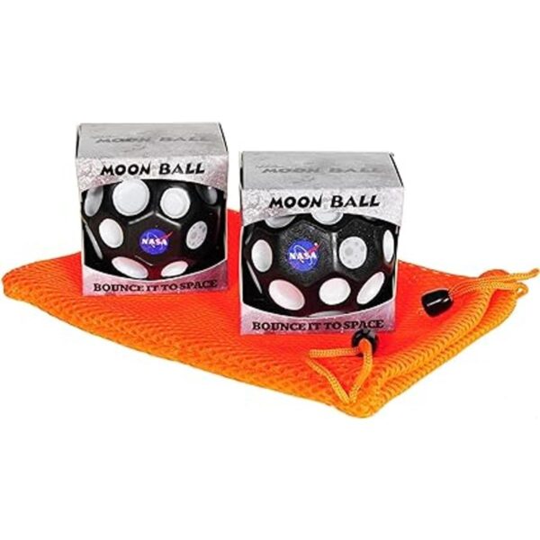 Waboba NASA High Bounce Moon Ball Juego de 2 bolas color_2