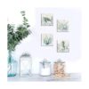 WZSart Plantas de animales del océano decoración de baño_4