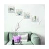 WZSart Plantas de animales del océano decoración de baño_3