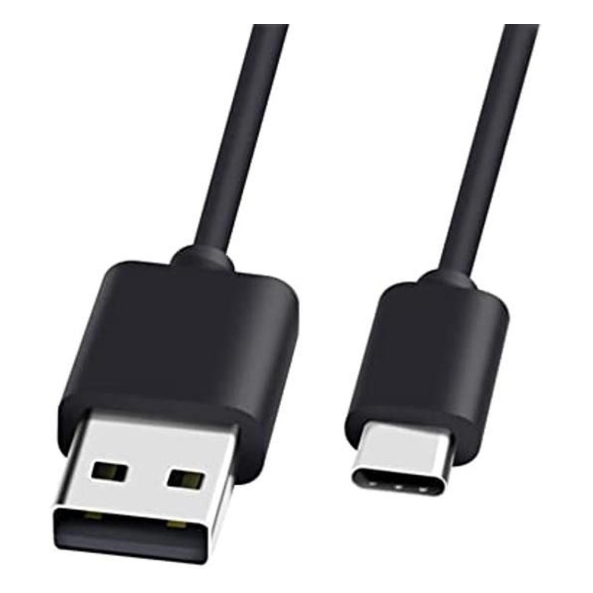 Cable de carga USB C tipo C compatible con Redragon K530