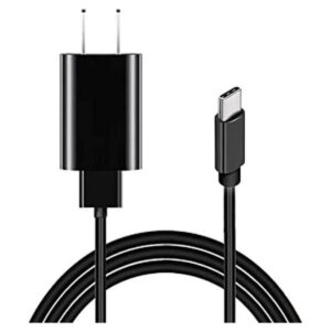 Cargador adaptador USB C de 5 pies cable de alimentación_1