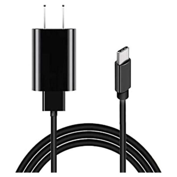Cargador adaptador USB C de 5 pies cable de alimentación_1