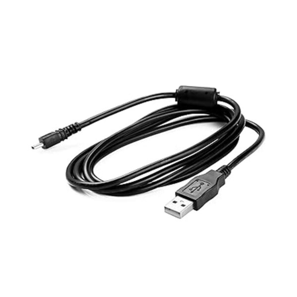 Cable de carga de repuesto para cámara USB transferencia_2