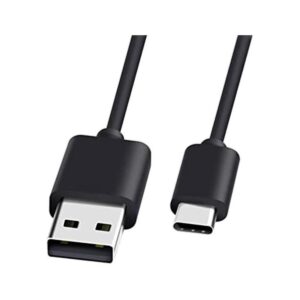 Cable de carga USB C tipo C compatible con Skullcandy Indy_1
