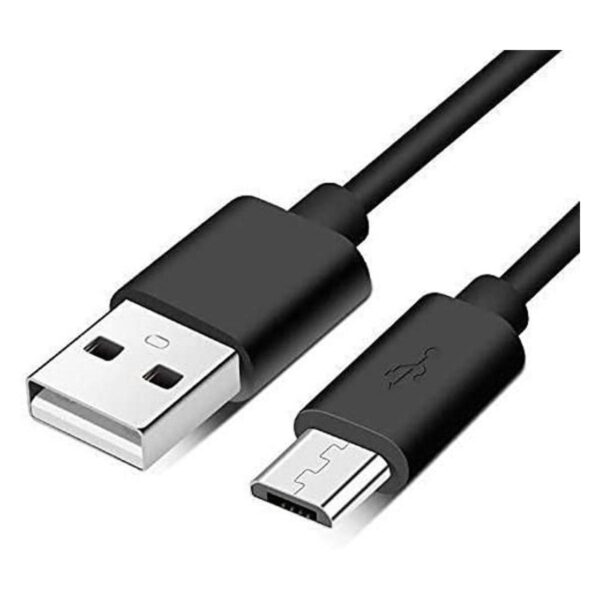 Cable de carga de teclado micro USB compatible con teclas_1