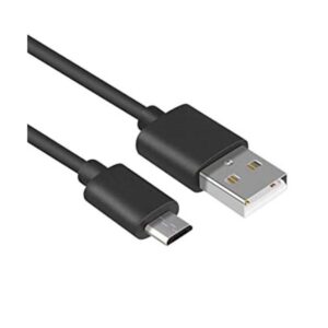 Cable de carga de repuesto compatible con Sony SRSXB41_1