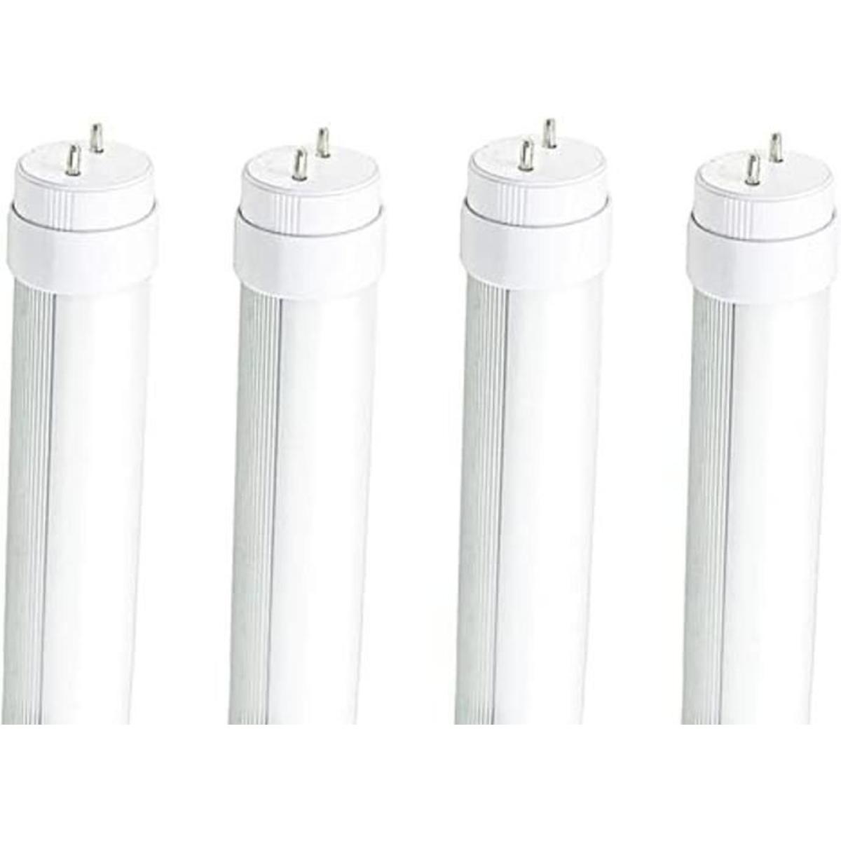 Bombilla LED F15T8 paquete de 4 unidades 7 vatios para
