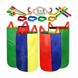 Saco de patatas de 4 a 8 jugadores juegos de patio_1