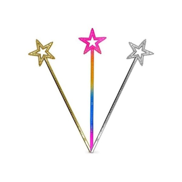 WYBG 3 varitas de estrella varitas de hadas de estrella_1