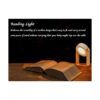 WYNK Lámpara LED plegable y recargable funciona con
