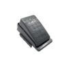 FLHFULIHUA 12 voltios 6 voltios acelerador pedal de_5