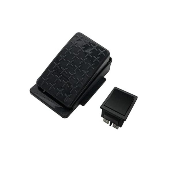 FLHFULIHUA 12 voltios 6 voltios acelerador pedal de_6