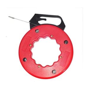 WXTOOLS Cinta de pescado de 98.4 ft para extractor