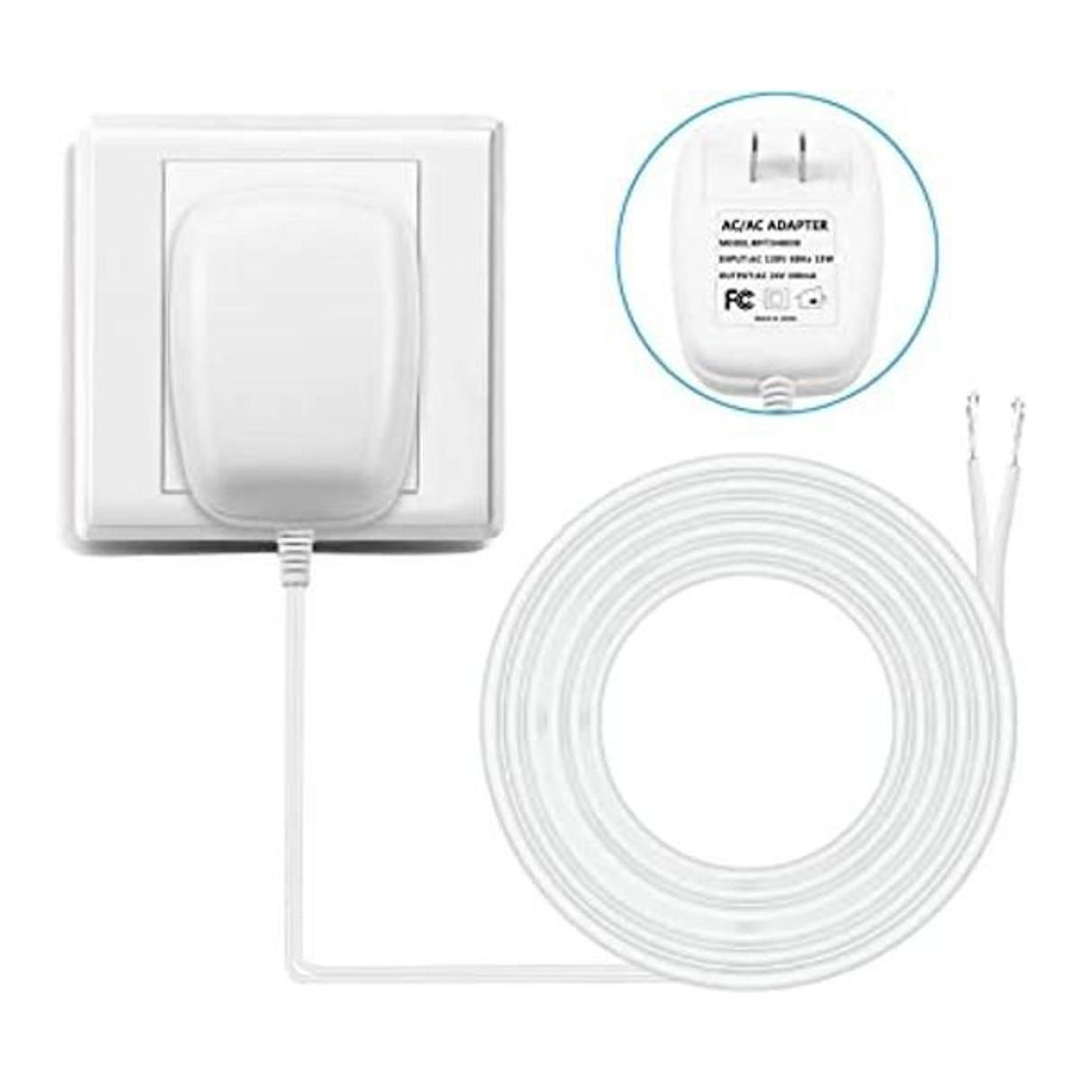 Adaptador de corrientetransformador de 24 voltios