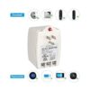 Transformador de enchufe de 24 VCA y 40 VA transformador_2