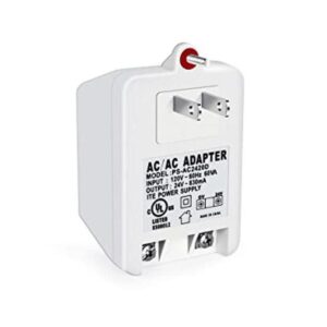 Termostato y transformador de timbre de 24 V y 830 mA_1