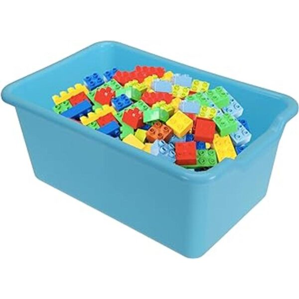 WUWEOT Paquete de 8 cubos de almacenamiento frontales de_3