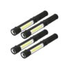 COB Linterna de trabajo LED con base magnética y clip_1