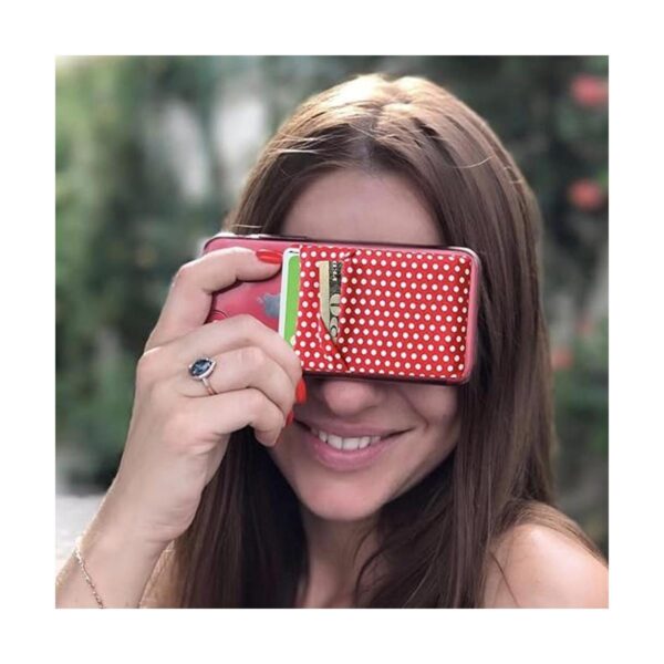 WUOJI Cartera de tarjetas de teléfono con bloqueo RFID_3
