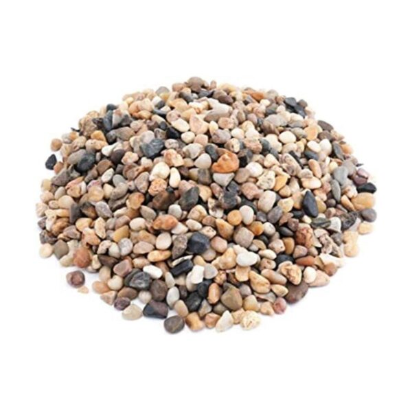 WUWEOT Piedras pequeñas decorativas de 6 libras piedras