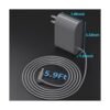 26.1 V para cargador Dyson de repuesto para V6 V7 V8 DC58
