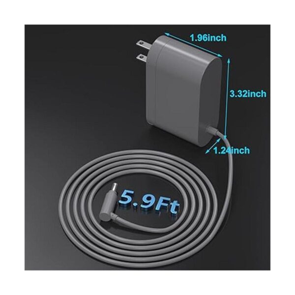 26.1 V para cargador Dyson de repuesto para V6 V7 V8 DC58