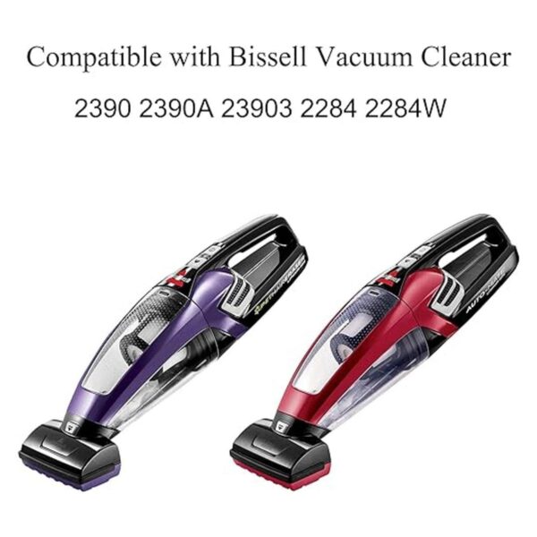 Bissell Cargador de aspiradora de pelo de mascotas_2