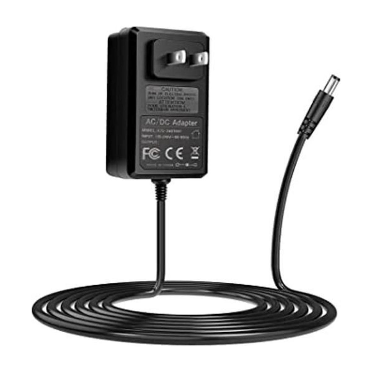 Adaptador de CA de 12 V 25 A para cable de alimentación