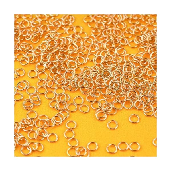 WUBOECE Anillos de salto abiertos de 0.236 in para hacer_3