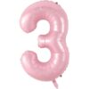 Globos de cumpleaños con número de 40 pulgadas globos_2