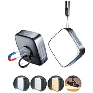 WUBEN F5 Linterna recargable con función magnética tipo C_1
