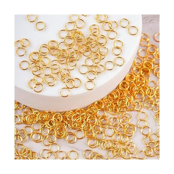 WUBOECE Anillos de salto abiertos de 0.236 in para hacer_4