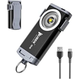 WUBEN Mini llavero G2 linterna de bolsillo recargable de_1