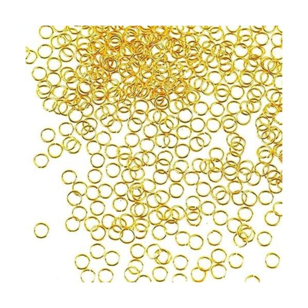 WUBOECE Anillos de salto abiertos de 0.236 in para hacer_1