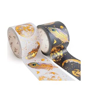 WT Dream Catcher Washi Juego de 2 rollos diseños