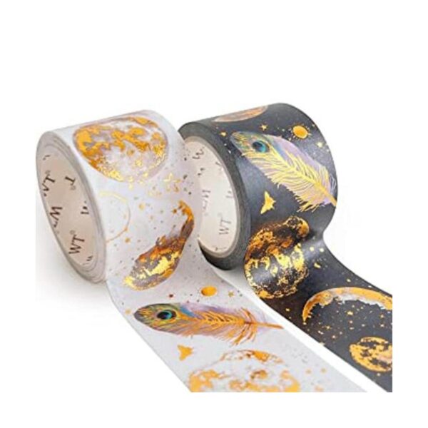 WT Dream Catcher Washi Juego de 2 rollos diseños