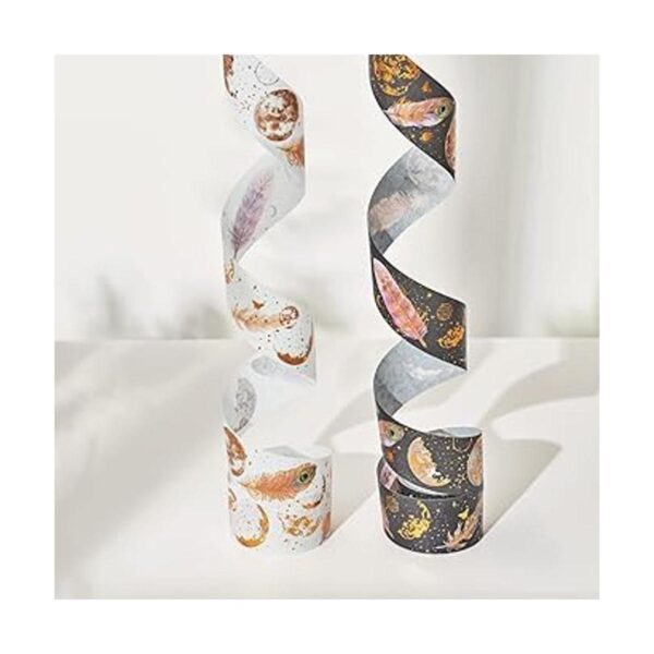 WT Dream Catcher Washi Juego de 2 rollos diseños