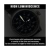WW2 Military Watch Vintage Luftwaffe Watch SwissQuartz_3