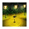 WTGEGF Luces solares para caminos al aire libre_1