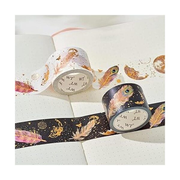 WT Dream Catcher Washi Juego de 2 rollos diseños