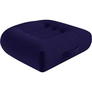 WSGJHB Cojín de asiento elevado para adultos cojines de_1