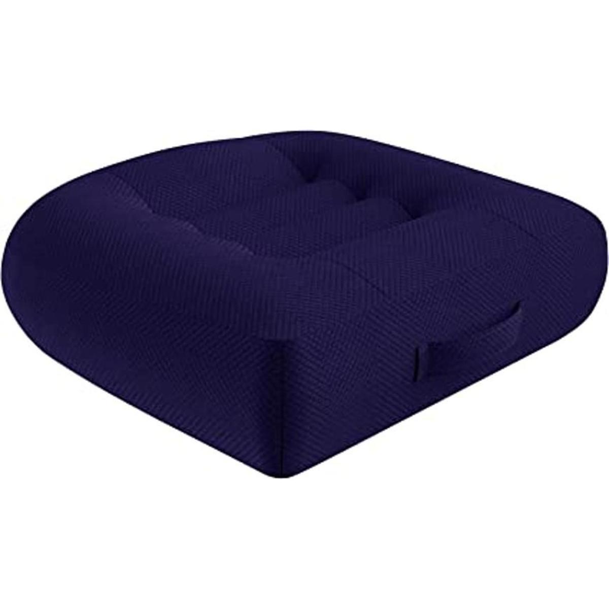 WSGJHB Cojín de asiento elevado para adultos cojines de