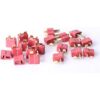 T Plug Conectores Decanos Estilo Conectores Macho y Hembra_2