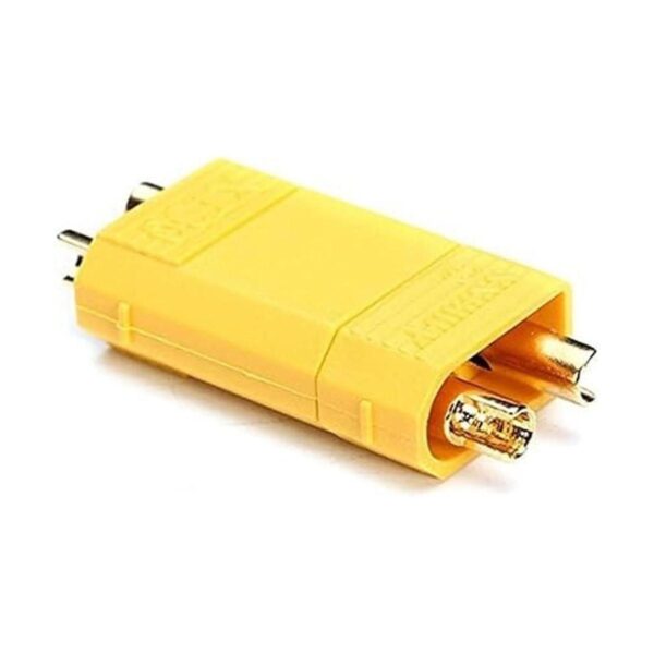 WST 5 pares XT30 2 mm dorado Conector Lipo batería Plug_4
