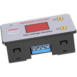 WSDMAVIS 1 unids batería controlador de bajo voltaje panel_1