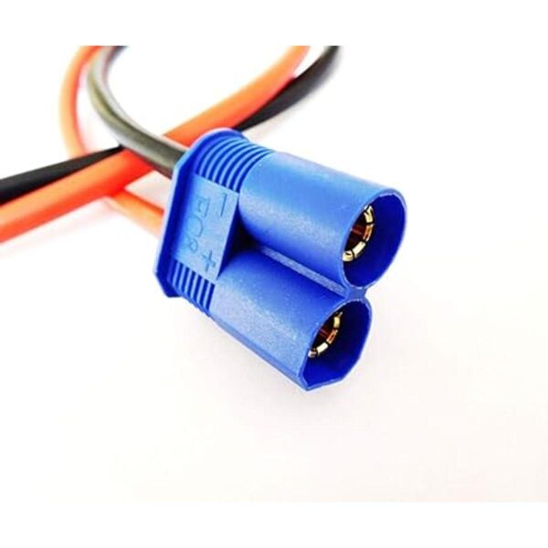 WST EC8 a 0.157 in enchufe banana batería RC equilibrio_3